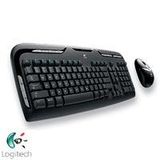 KBD Logitech EX110 Cordl Desktop